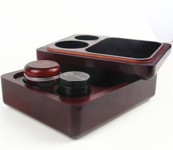 High quality Rose wood box for jars