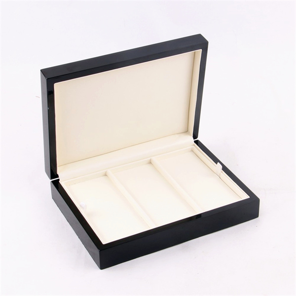 Customized design MDF wooden box for gift