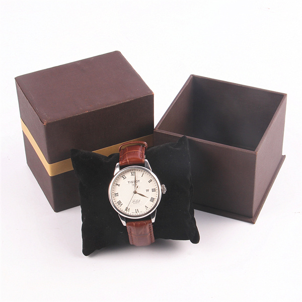 Cardboard paper watch gift box