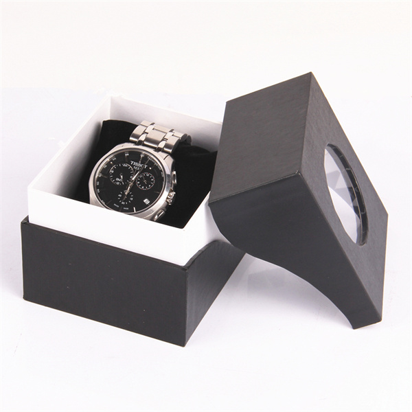 Good design cardboard paper watch gift box