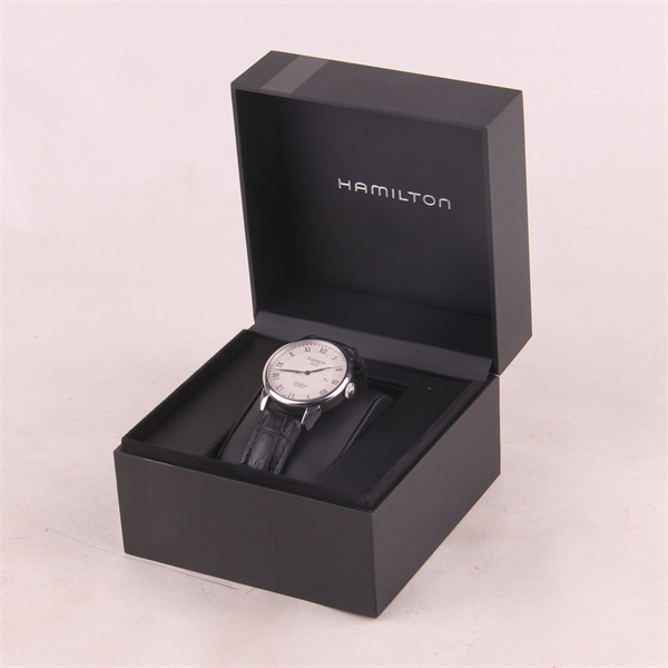 Common cardboard paper watch box