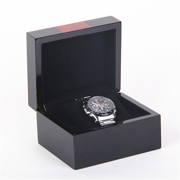 Good quality mdf wooden watch display box