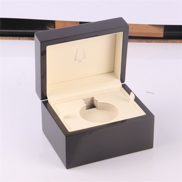 High quality wooden pocket watch box