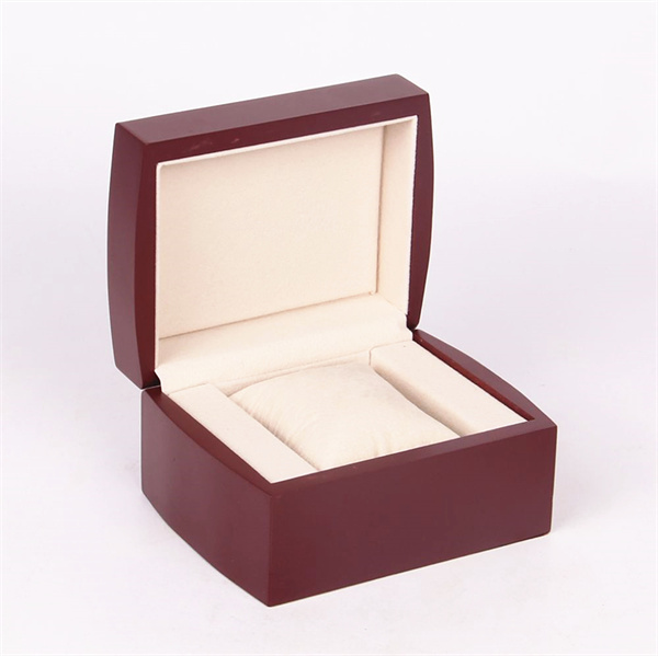 Special design MDF wooden watch box
