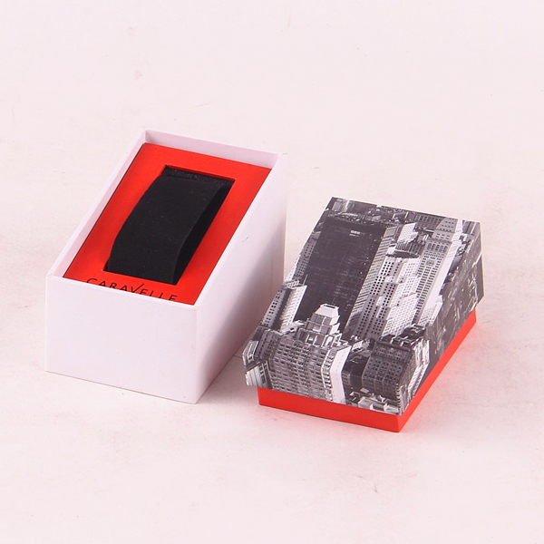 4C printing small cardboard paper watch box