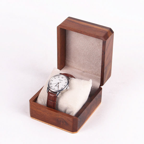 Good design solid wood watch gift package box