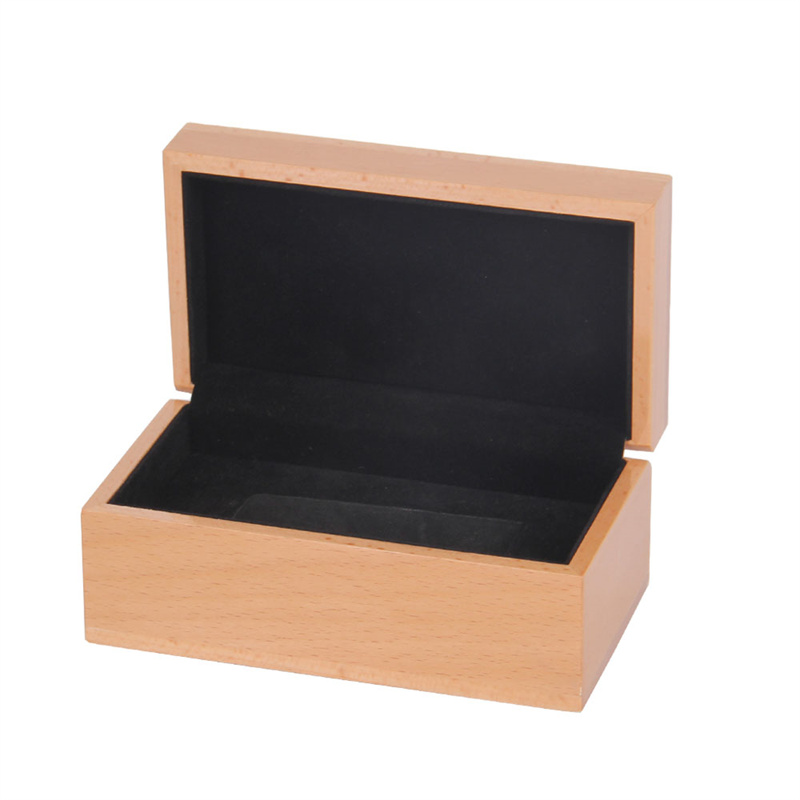 Piano lacquering Beech wood Fragrance perfume set box