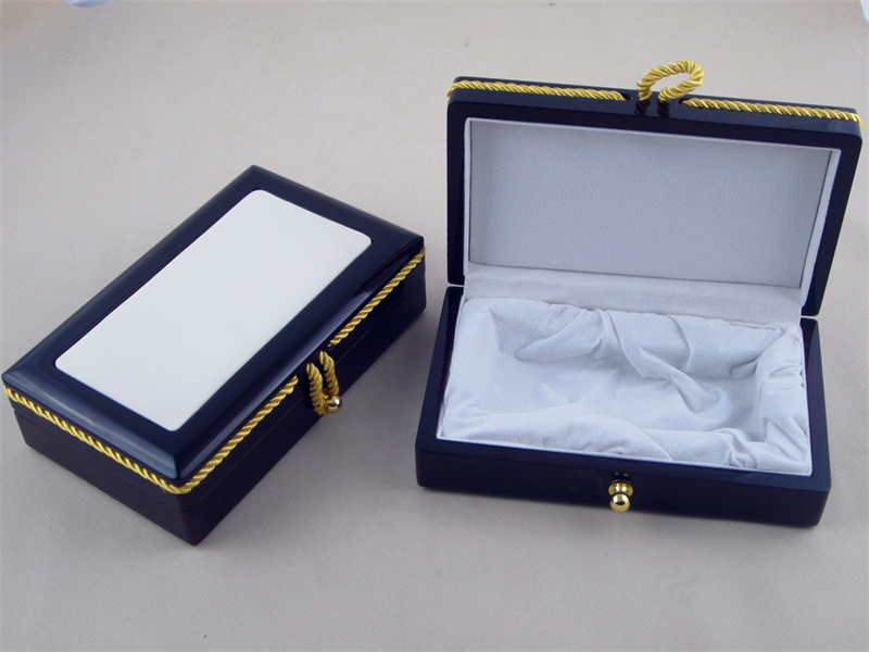 Good design MDF Wooden fragrance perfume bottle set box
